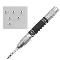 자동 센터펀치 센타펀칭 드릴마킹 펀치마커 송곳자국 _ 2026053EA, 1개