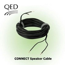 [QED] 큐이디 CONNECT Speaker Cable (6.0m) 커넥트시리즈 스피커케이블