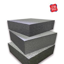회색 스티로폼/네오폴 압축 벽 보온 단열재 베란다 창문 보온 단열재 600 x 900 (10T-150T) 400 x 600 (10T-50T), 400x600, 네오폴 30T (3장), 1개