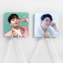 영탁 이찬원 김희재 장민호 김호중 굿즈 마스크걸이, 09번