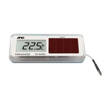 A & D Built-in Solar Thermometer AD-5656SL, 1개, 상품명참조