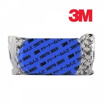 3M 셀프세차 낙진 제거제 클레이바 세차장 모래 분진 철분 타르