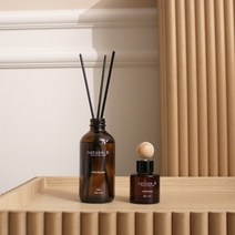 네이처비 디퓨저 실내 방향제 사무실 자동차 200ml+50ml, 선택1_파인포레스트 200ml_선택2_파인포레스트 50