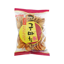 아리랑 고구마형과자 132g, 10개