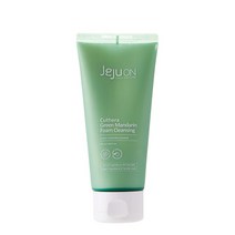 제주온 풋귤 보습 폼클렌징 120ml