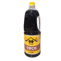 야마사 우스구찌 국간장 1.8L, 단품