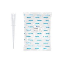 바이오피스 T 비멸균 마이크로 팁 200ul 벌크 대용량 실험 pipet 길슨 호환 소모품 시험관 피펫 TIP 시료 채취 눈금, T마이크로팁200㎕