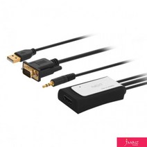 BSC VGA to HDMI 컨버터 NEXT-2418VHC 컨트롤러, 본상품선택