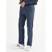 [빈폴] [SLIM] 블루 피그먼트 다잉 팬츠 (BC2821C11P)