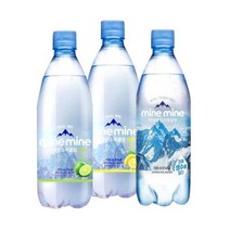 동원 미네마인 스파클링 플레임/레몬/라임 500ml 40병, 03. 라임 500ml×40병