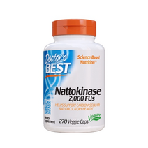 [1+1 선택시 할인] 나토키나아제 닥터스베스트 나토키나제 2000 FUS 270개입 9개월분량 낫또 추출 영양제, 1