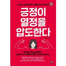 긍정이 열정을 압도한다:10년차 직장인에서 건물주가 되기까지, 상세페이지 참조, 프레너미