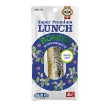 런치보니또 오리지널 고양이 간식 30g, 고등어, 9개