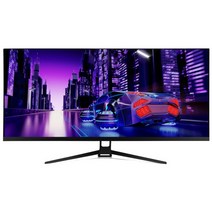 비트엠 Newsync X34UWQ 게이밍 165 IPS HDR 무결점 모니터