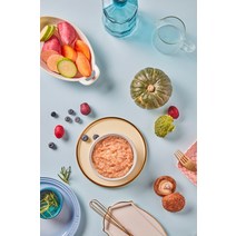 정글키친 강아지 생식 본+치킨 포켓 10kg100gx100팩, 불포함