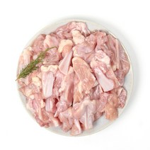 국내산 닭가슴 연골 1kg 오돌뼈 냉동 닭특수부위 꼬치 구이, 가슴연골 1kgX1팩(냉동), 1개