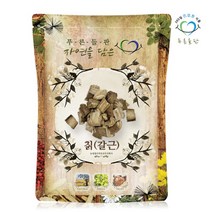 푸른들판 국내산 칡 갈근, 500g
