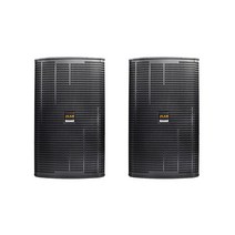 JLAB JPS-130SR 12인치 300W 대형 패시브스피커 1개 업소용 실내 매장 교회 강당