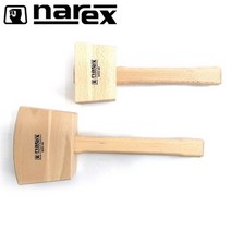 NAREX 나무망치 대목수용 사각 8253 00 350mm
