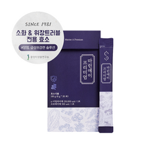 중앙미생물연구소 마린에이 효소 프리미엄, 1개, 30포, 180g
