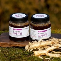 무설탕 진하게달인 도라지청/생강청/인진쑥청 500g, 생강청 410g, 상세페이지 참조, 상세페이지 참조