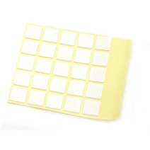 신나라-닷컴_AiOLOS 써멀 테이프 10x10mm 25장 쿨러 써멀잎 튜닝 써멀패드 PC 열전도_ tlsskfk, 신-컴-선택사항없습니다