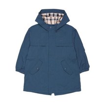 닥스 리틀 닥스키즈 그린 오버핏 반우라 사파리 점퍼 DRS13JF03M TG
