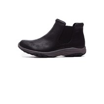 Skechers 여성용 부티 첼시 부츠 블랙 7