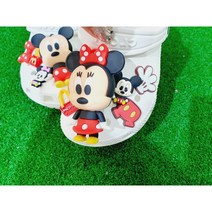 미키 미니 8PCS 파츠 꾸미기 장식 악세사리