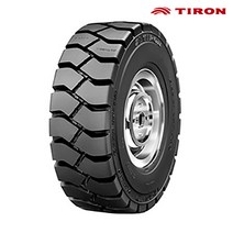 TIRON 5.00-8 10PR 산업용 타이어 지게차 타이어, 단품