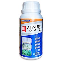 파싱싱깔 500ml 쪽파 대파 전용 복합비료 파 영양제, 1개
