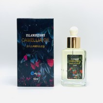 제주 동백오일 55ml 모이스처 페이스오일 아일랜드스토리