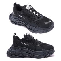 발렌시아가 22FW 남성 트리플 S 스니커즈 (534162_W09OM_1000_22F)