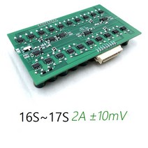 16S 17S 2A 액티브 밸런싱 회로 밸런싱 보드, 기본