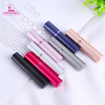 프리미엄 향수공병 안개미스트 5ml 1p, 무광블랙X2개, 원통형