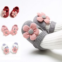 로맨스 빅플라워 유아 보행기화 (0-18개월) 204083