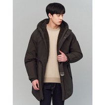 [빈폴] [30%OFF] [RDS인증] 브라운 BT3 구스 다운 (BC1X38C73D)