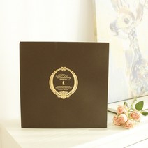 축의금 노트 / 웨딩 방명록 (디자인:신랑신부) / 셀프웨딩 준비물 셀프웨딩 소품 부조금정리