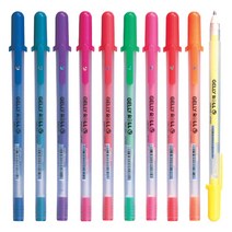 사쿠라 겔리롤 겔잉크 문라이트 1.0mm, 네온핑크420