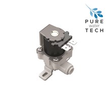 [03] 고압력 솔레노이드 밸브 HSV-FF-220V 1/4 상시닫힘, 1개