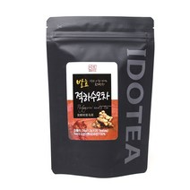 적하수오차 티백, 발효 적하수오차 20티백