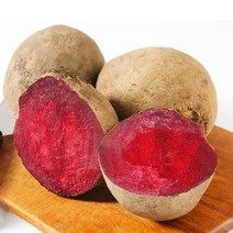 야채삼촌 고당도 레드비트 2kg/3kg/5kg/10kg, 10kg, 1개