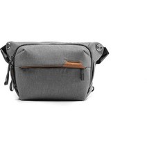 Peak Design 3L 데일리 슬링백 카메라 가방 미국 발송, Ash