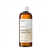 마녀공장 BEST 비피다 바이옴 앰플 토너 400ml (+비피다 바이옴 컨센트레이트 크림 1.5mlx3 증정)118846