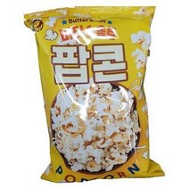 [퀴클리몰] 노브랜드 버터 앤 솔트 팝콘 100g x 3개, 9개
