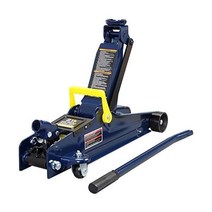 647217 TCE TCET825051 Torin Hydraulic Low Profile Trolley ServiceFloor Jack with Single Piston Quick, Blue_Floor Jack