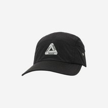 팔라스 크립스탑 그리드 4G 캡 블랙 - 22SS Palace Cripstop Grid 4G Cap Black - 22SS