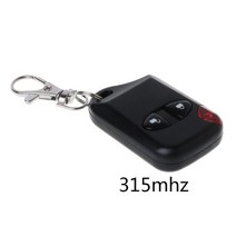 손잡이 방화문 씽크대 현관문 폴딩도어 신발장 원격 제어 433MHz 315MHz 복제 복사기 무선 4 키 범용 방수, [01] 315MHZ