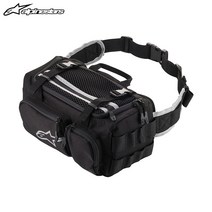 오토바이 가방 이태리 a스타 알파인스타즈 바이크 힙색 레저 모터사이클 장비 수납, 05 블랙kanga-5 5L