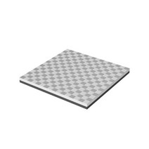 고경도 스포츠 매트 고무매트 헬스장 홈짐 운동기구, 1x1미터 두께 2cm 노란색과 검정색